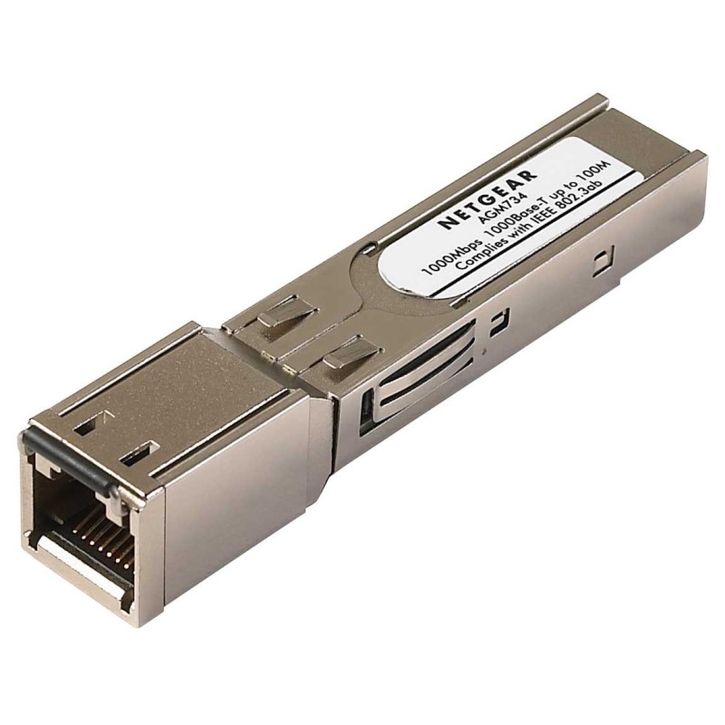 ProSafe AGM734 - SFP (Mini-GBIC)-Transceiver-Modul